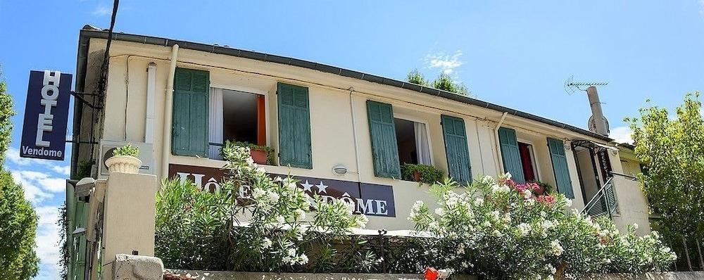 Hotel Vendome Aix-en-Provence Exterior photo